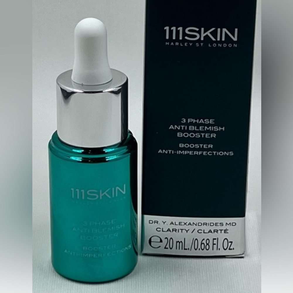111Skin 3 Phase Anti Blemish Booster 0.68 Fl Oz